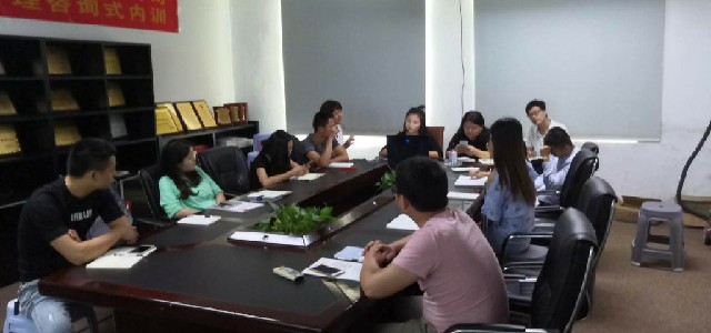 提升專業(yè)知識、提高銷售技巧：卓安消防內部培訓