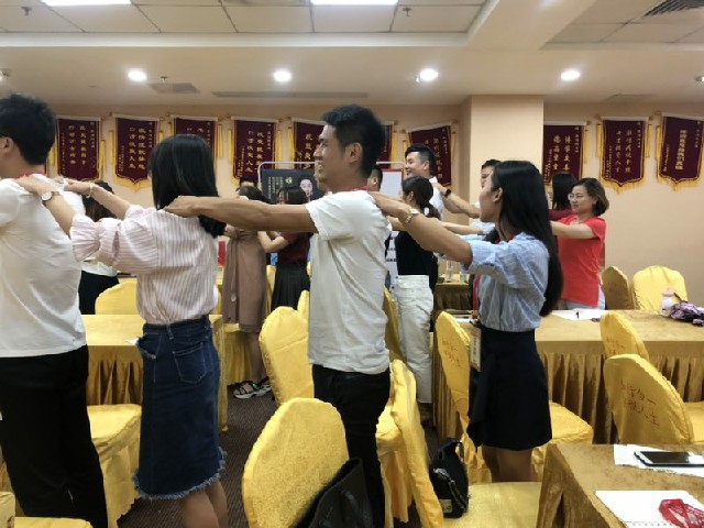 商業(yè)口才與實戰(zhàn)訓練